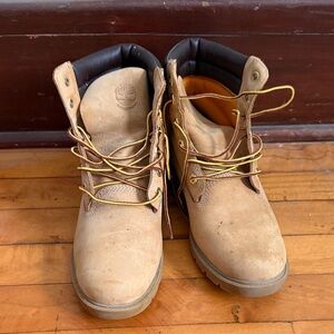 Timberland boots